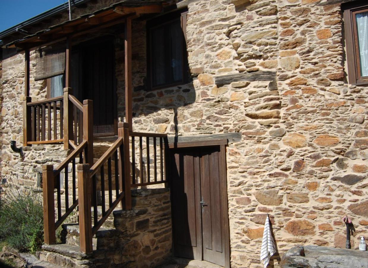 Apartamento Felicitas En La Casa De Cobos, Ribeira Sacra Puebla Del Brollon Eksteriør billede