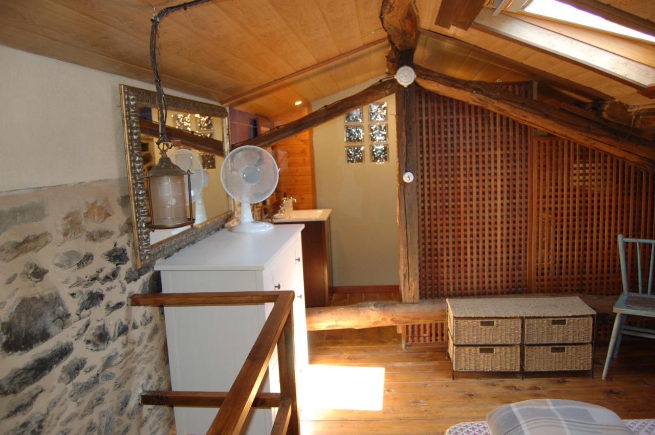 Apartamento Felicitas En La Casa De Cobos, Ribeira Sacra Puebla Del Brollon Eksteriør billede