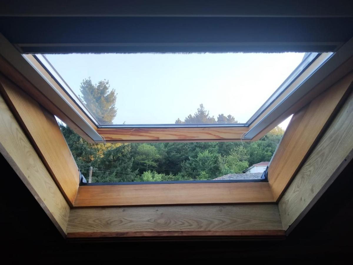 Apartamento Felicitas En La Casa De Cobos, Ribeira Sacra Puebla Del Brollon Eksteriør billede