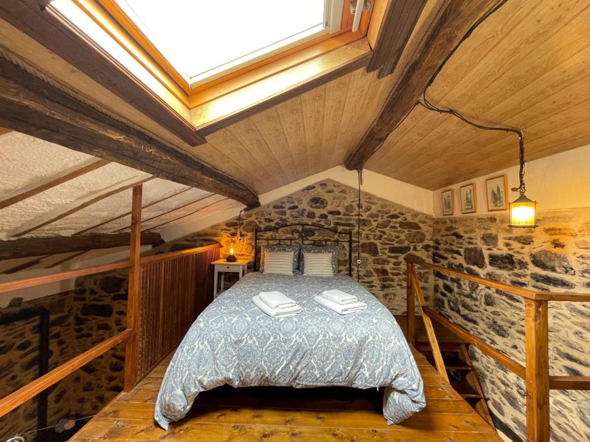 Apartamento Felicitas En La Casa De Cobos, Ribeira Sacra Puebla Del Brollon Eksteriør billede