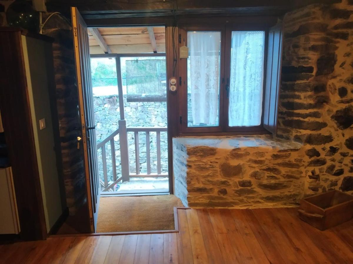 Apartamento Felicitas En La Casa De Cobos, Ribeira Sacra Puebla Del Brollon Eksteriør billede