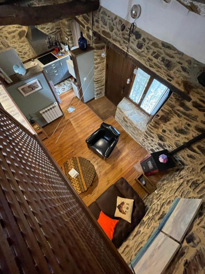 Apartamento Felicitas En La Casa De Cobos, Ribeira Sacra Puebla Del Brollon Eksteriør billede