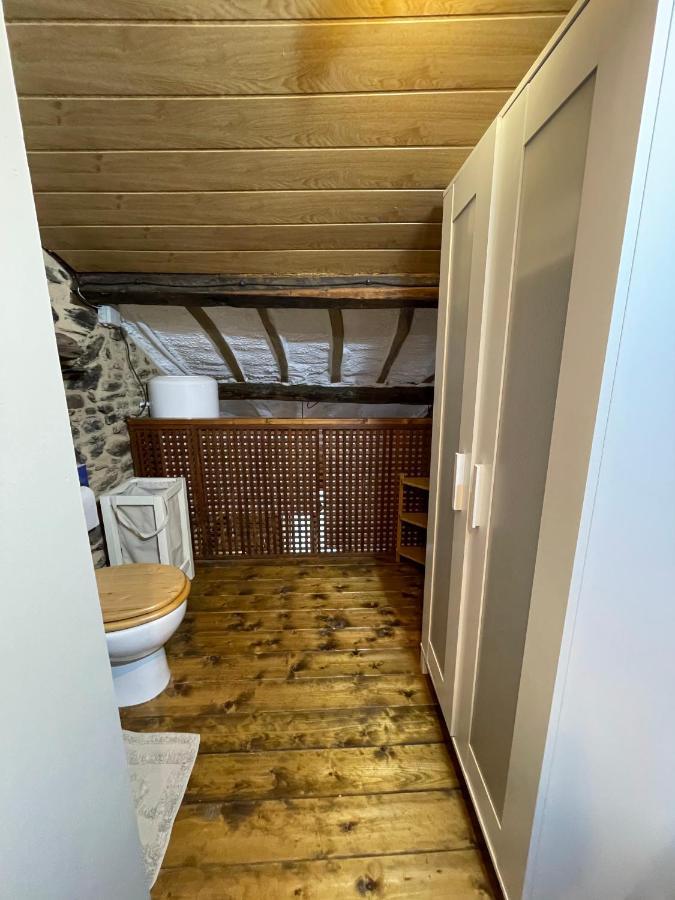 Apartamento Felicitas En La Casa De Cobos, Ribeira Sacra Puebla Del Brollon Eksteriør billede