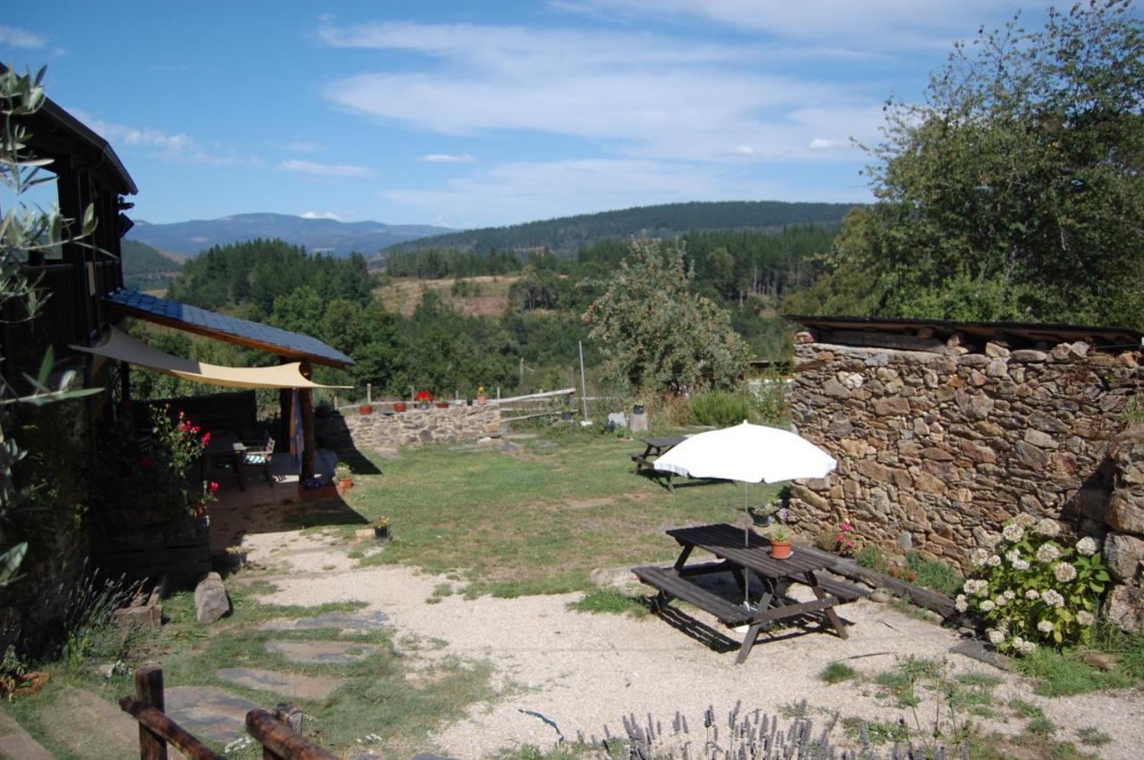 Apartamento Felicitas En La Casa De Cobos, Ribeira Sacra Puebla Del Brollon Eksteriør billede