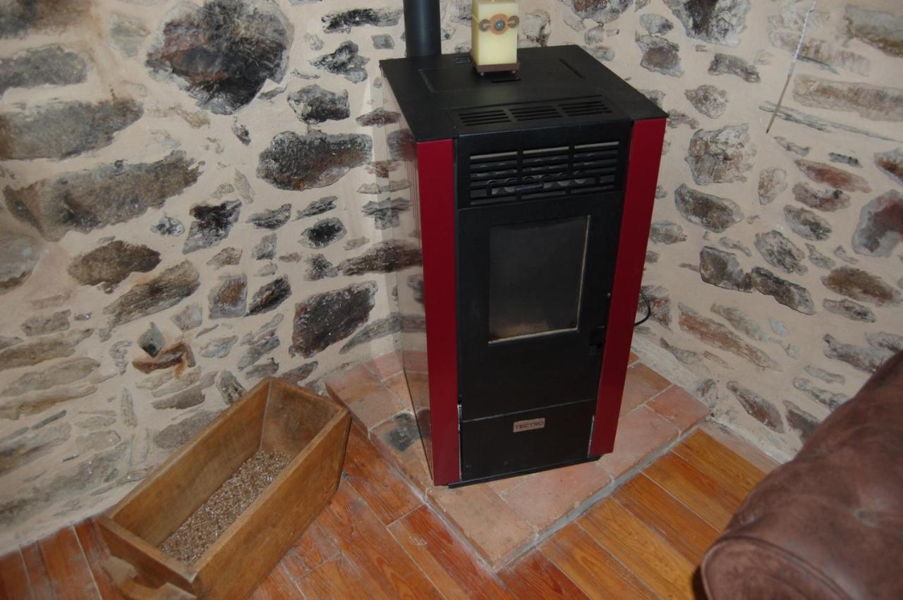Apartamento Felicitas En La Casa De Cobos, Ribeira Sacra Puebla Del Brollon Eksteriør billede